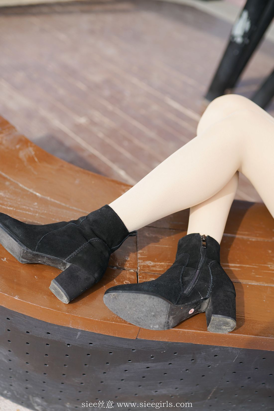 图片[53]-[SIEE丝意] No.390 蓓蓓 秋色过客，秋意醉人 在线浏览 – 速更版-美库