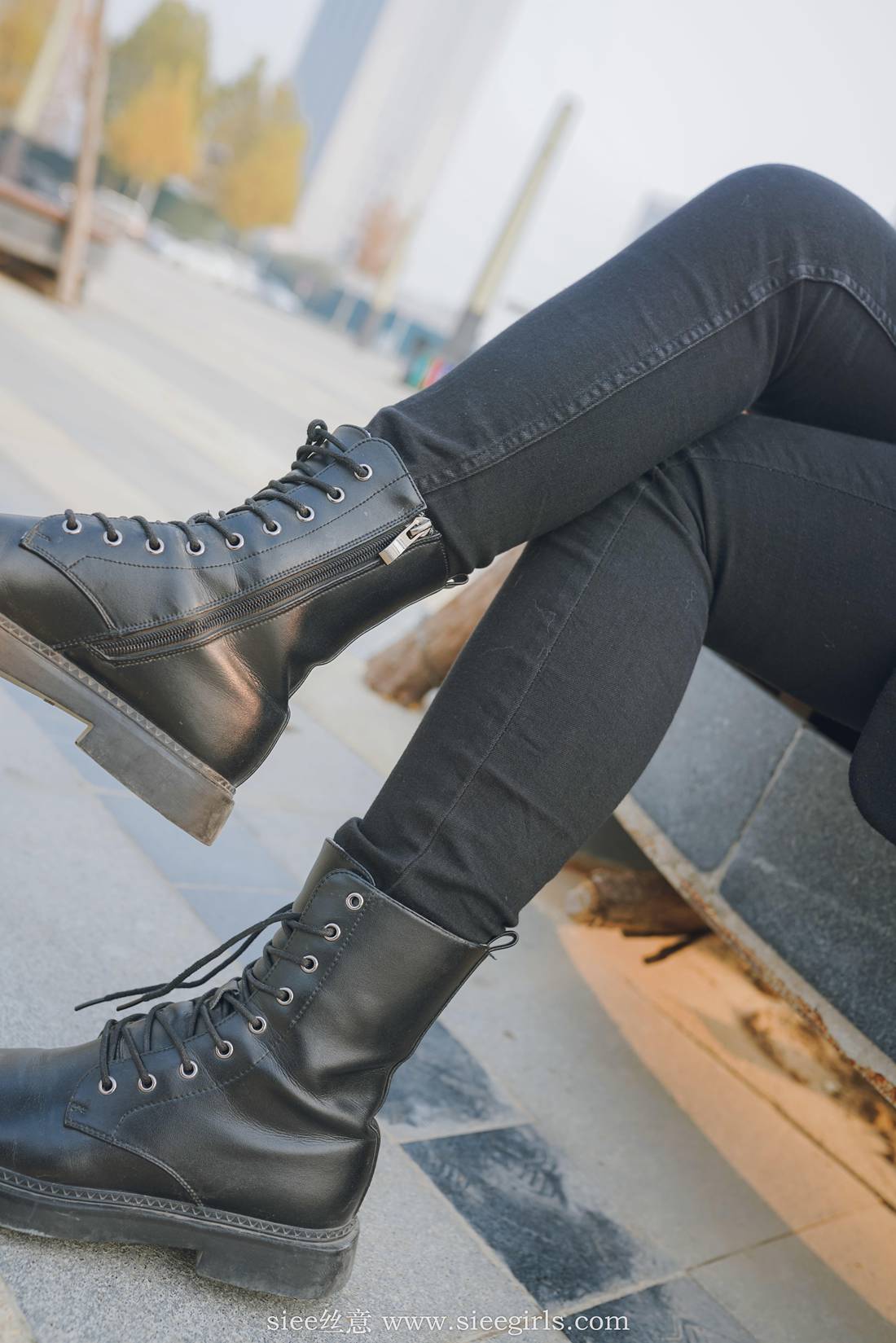 图片[19]-[SIEE丝意] No.392 敏敏～身边的学姐（新人） 在线浏览 – 速更版-美库