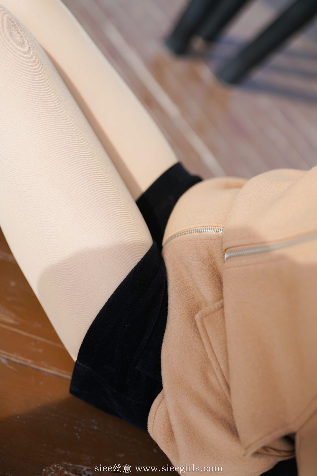 图片[32]-[SIEE丝意] No.390 蓓蓓 秋色过客，秋意醉人 在线浏览 – 速更版-美库