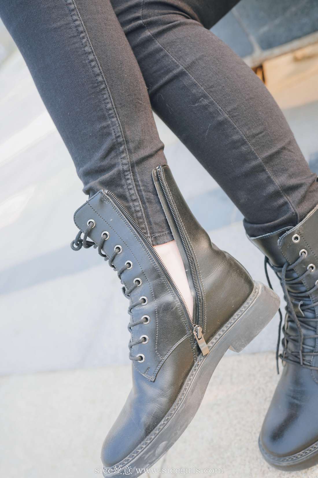 图片[13]-[SIEE丝意] No.392 敏敏～身边的学姐（新人） 在线浏览 – 速更版-美库