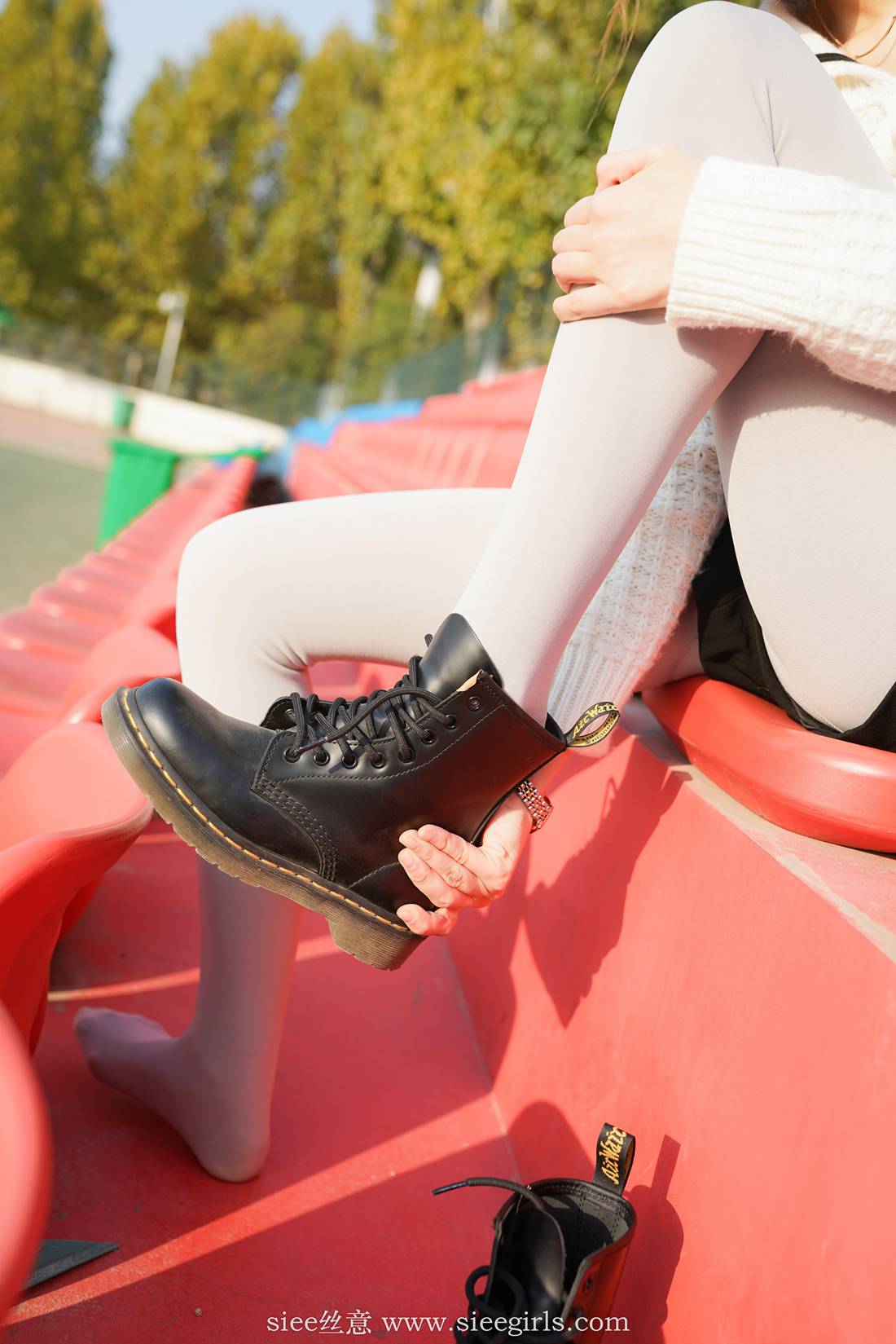 图片[54]-[SIEE丝意] No.391 樱樱～流年不语，誓言无声 在线浏览 – 速更版-美库