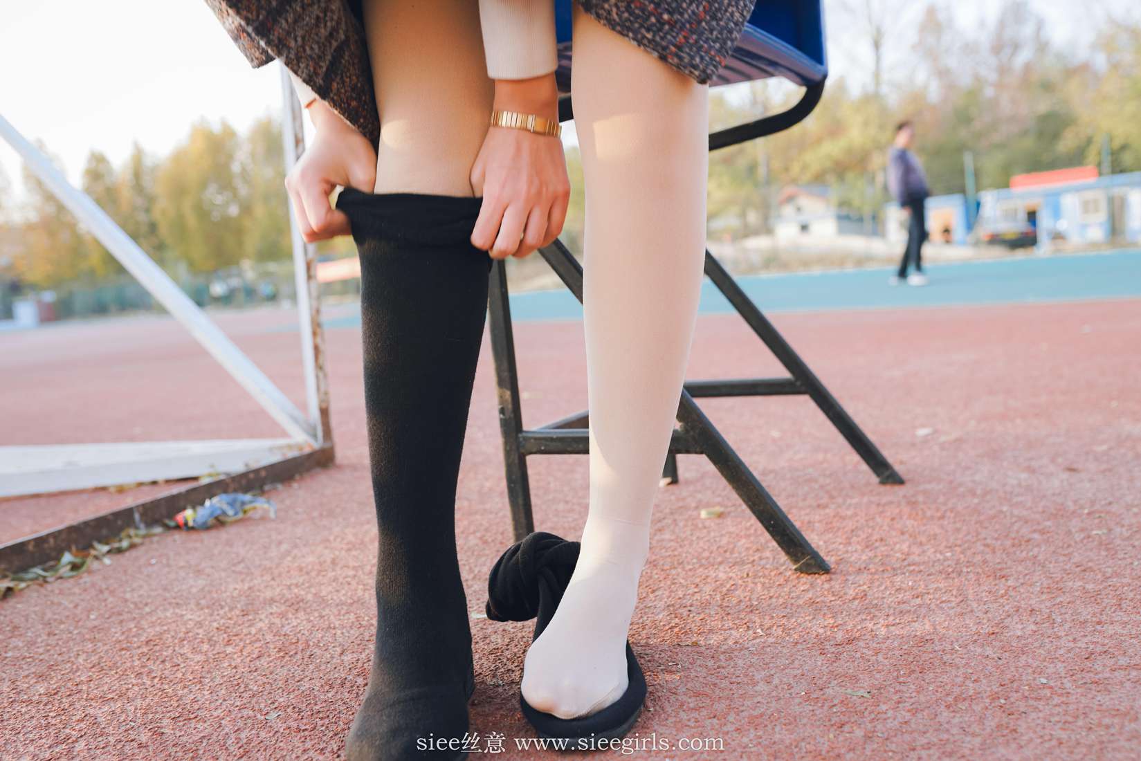 图片[18]-[SIEE丝意] No.388 琴琴 浪漫长筒靴（下） 在线浏览 – 速更版-美库