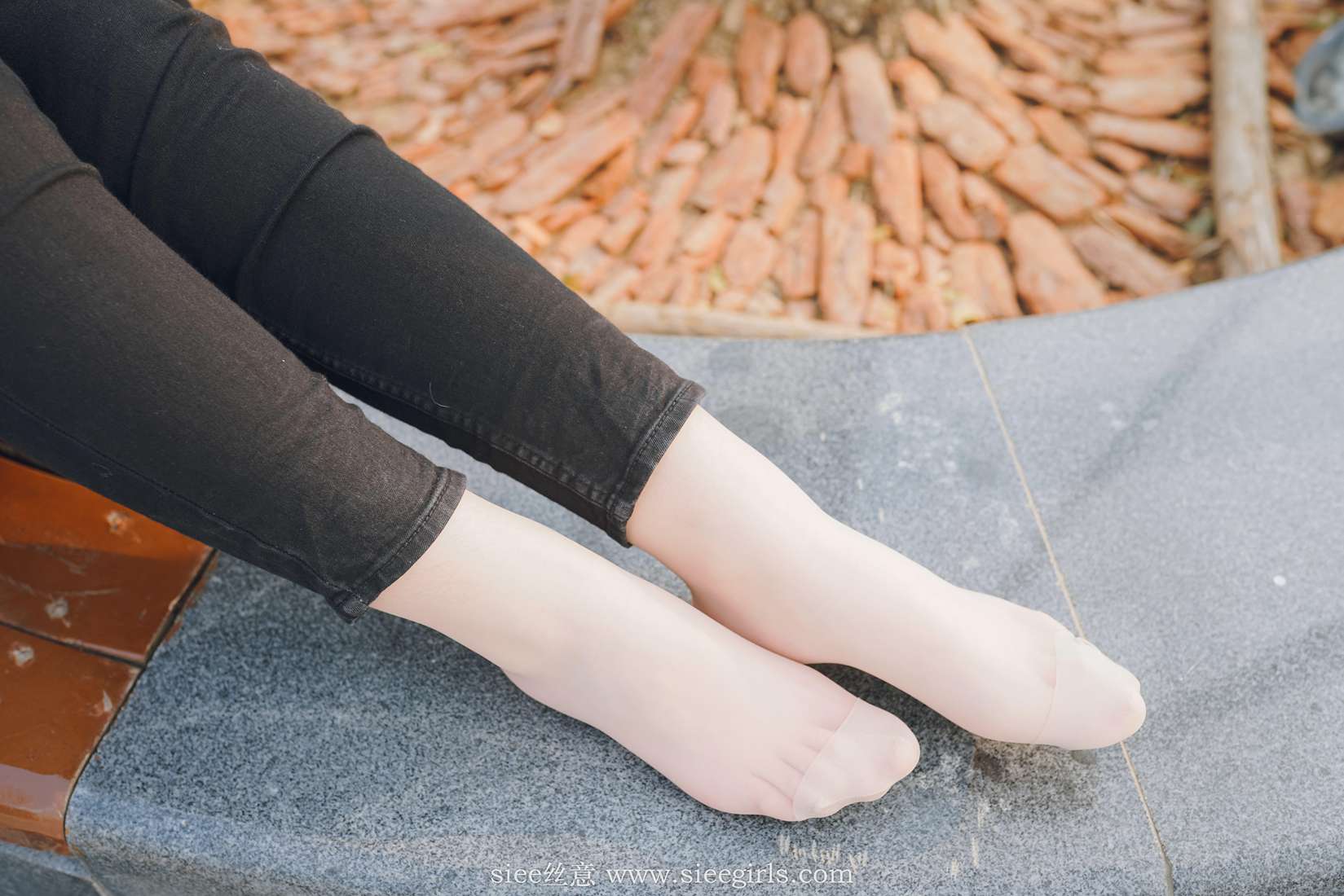 图片[15]-[SIEE丝意] No.392 敏敏～身边的学姐（新人） 在线浏览 – 速更版-美库