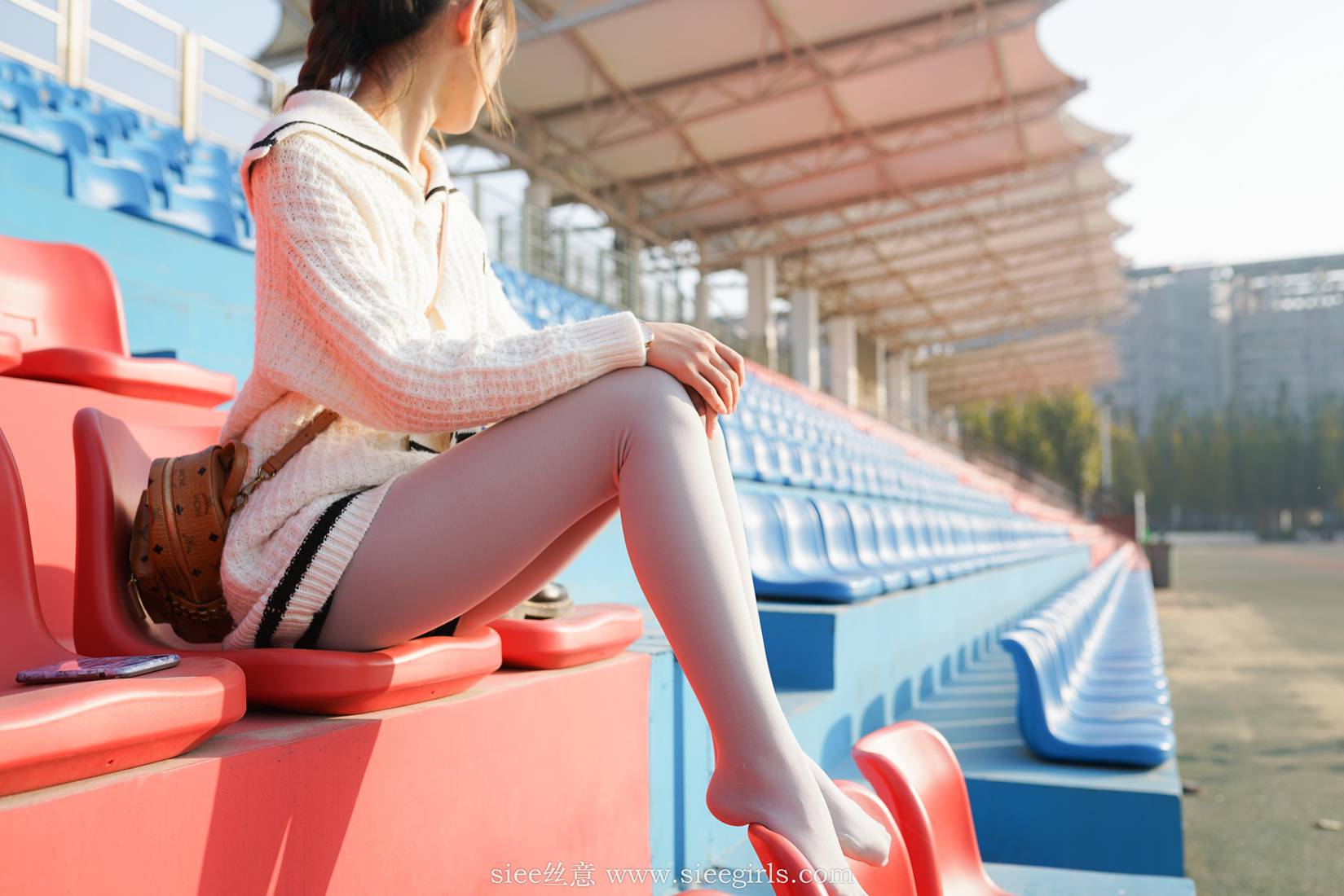 图片[52]-[SIEE丝意] No.391 樱樱～流年不语，誓言无声 在线浏览 – 速更版-美库