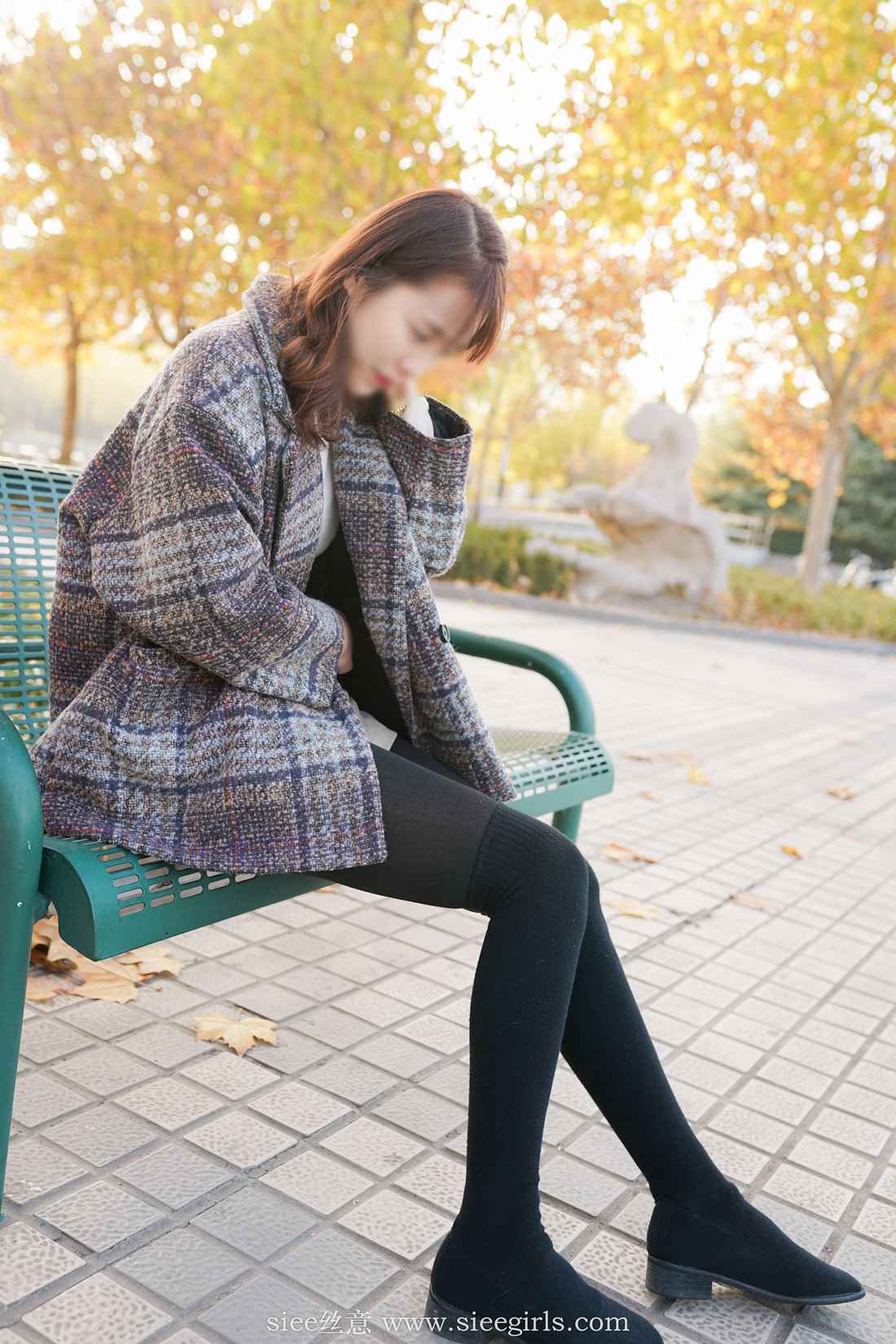 图片[51]-[SIEE丝意] No.393 琴琴～御姐范 在线浏览 – 速更版-美库