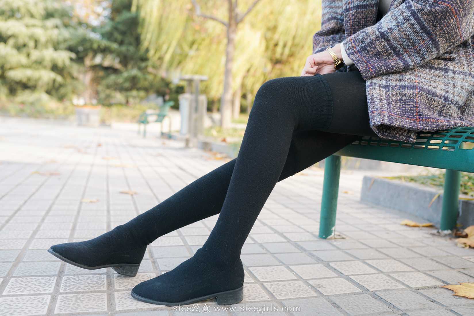 图片[40]-[SIEE丝意] No.393 琴琴～御姐范 在线浏览 – 速更版-美库