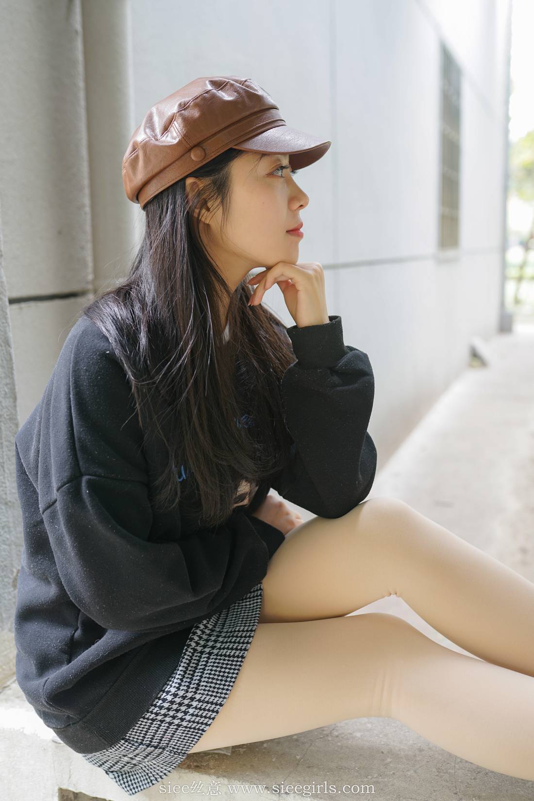 图片[40]-[SIEE丝意] No.394 熊熊～学姐的日常 在线浏览 – 速更版-美库