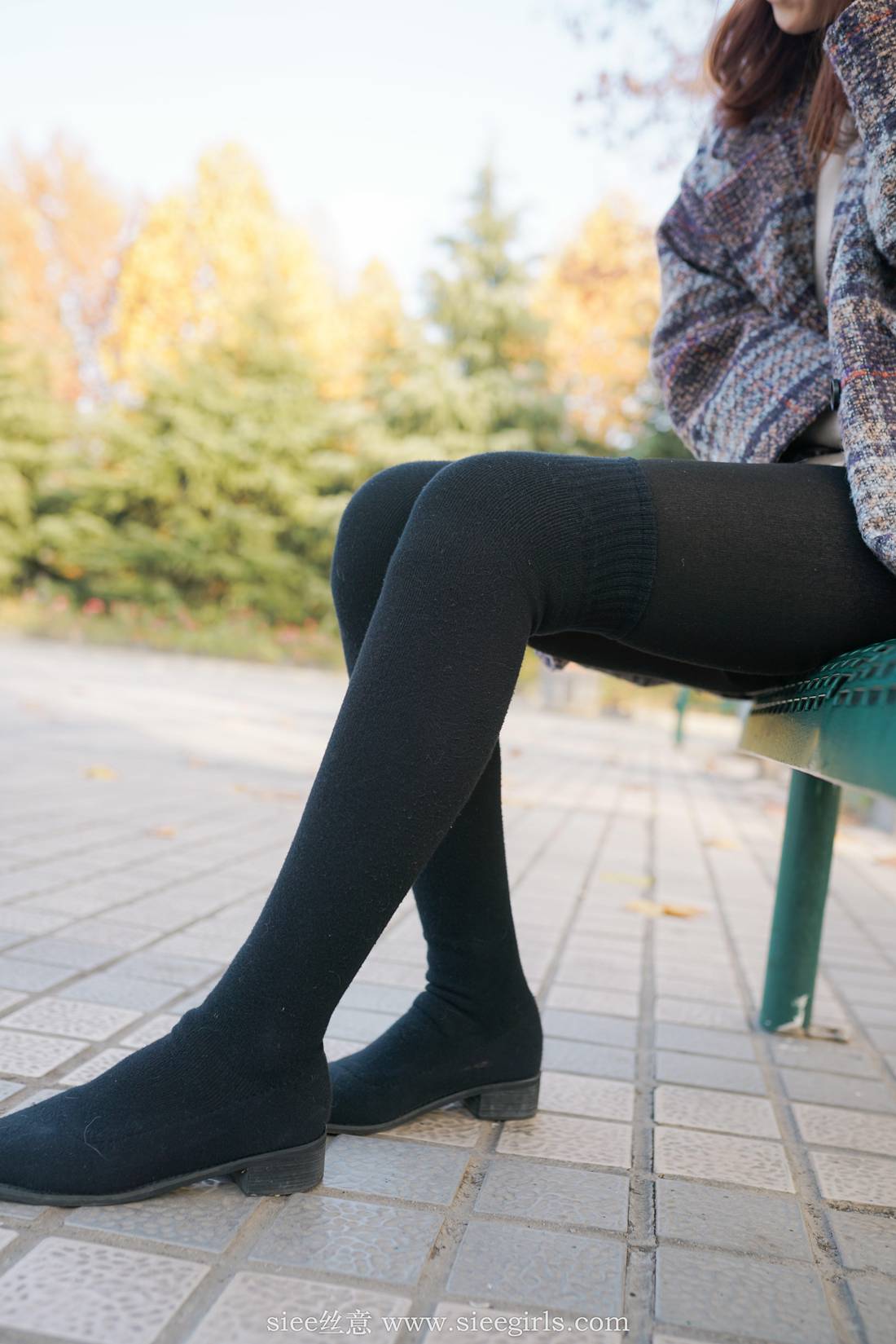 图片[15]-[SIEE丝意] No.393 琴琴～御姐范 在线浏览 – 速更版-美库