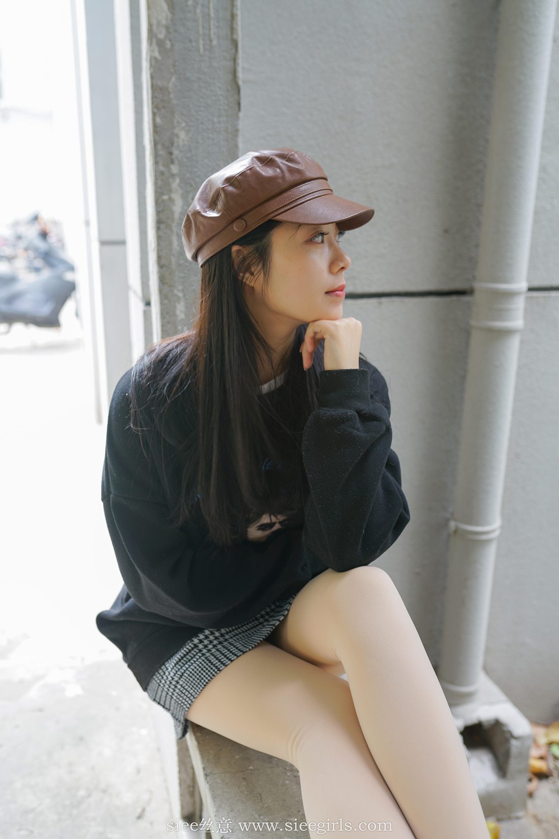 图片[54]-[SIEE丝意] No.394 熊熊～学姐的日常 在线浏览 – 速更版-美库