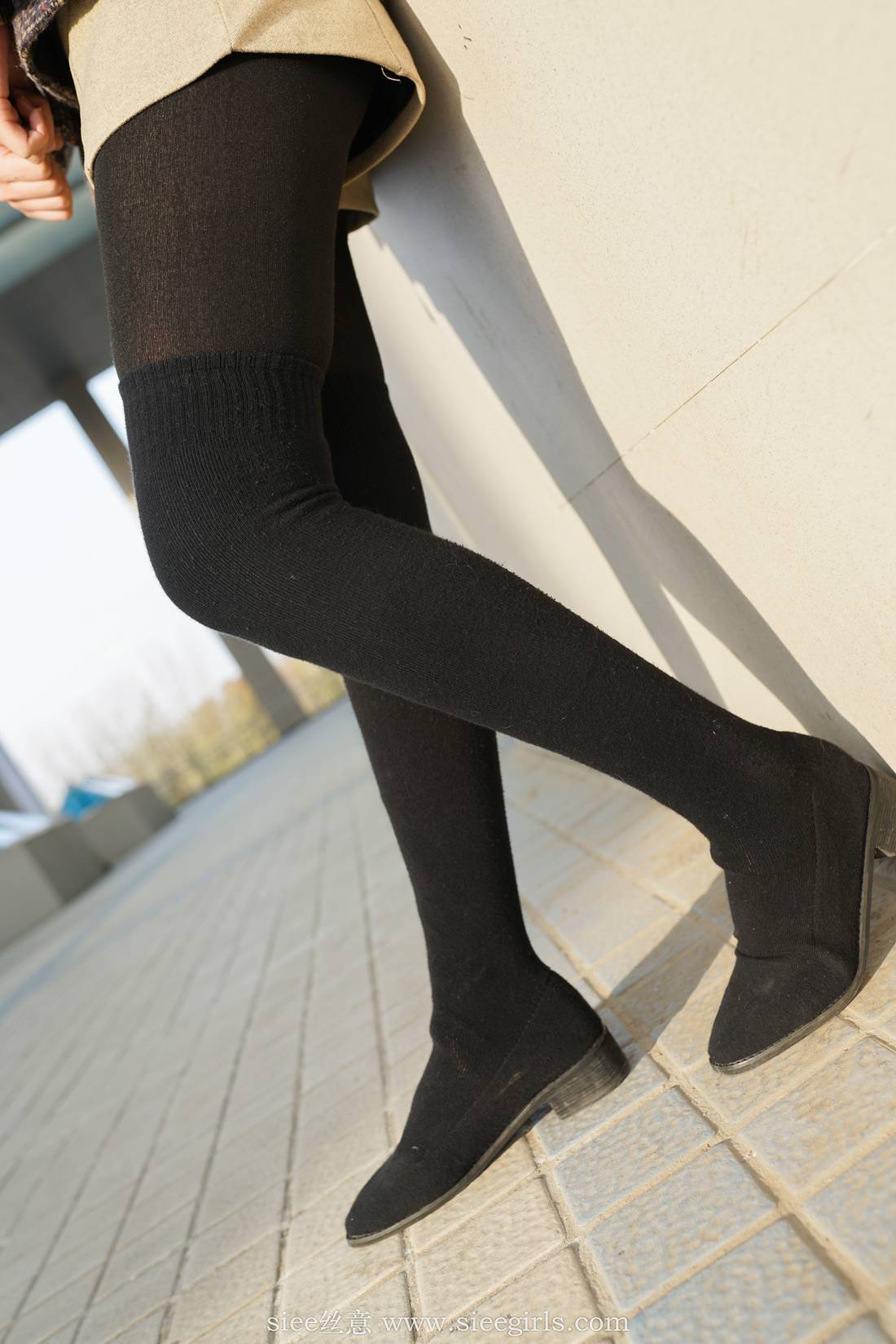 图片[6]-[SIEE丝意] No.397 琴琴～简单的路途 在线浏览 – 速更版-美库