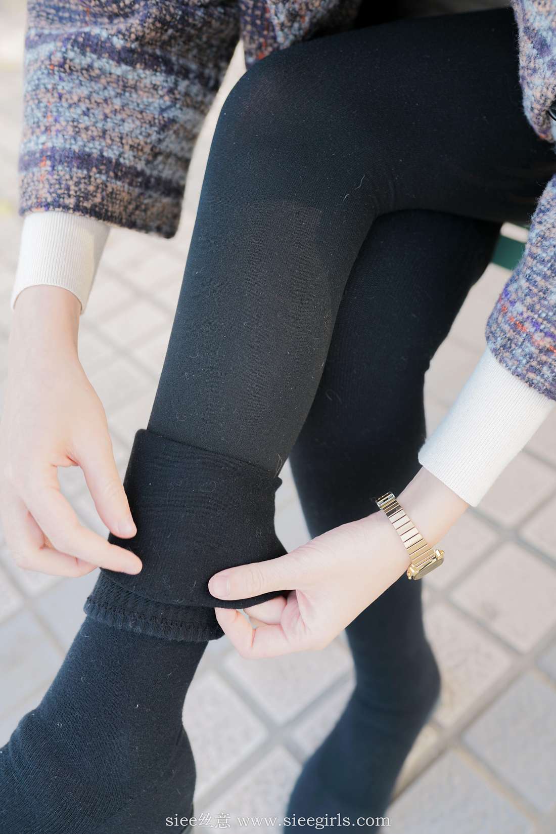 图片[78]-[SIEE丝意] No.393 琴琴～御姐范 在线浏览 – 速更版-美库