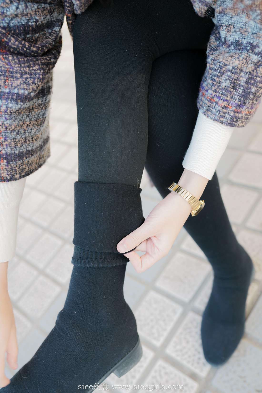 图片[42]-[SIEE丝意] No.393 琴琴～御姐范 在线浏览 – 速更版-美库