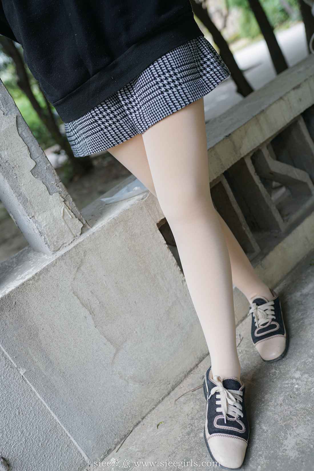 图片[56]-[SIEE丝意] No.394 熊熊～学姐的日常 在线浏览 – 速更版-美库