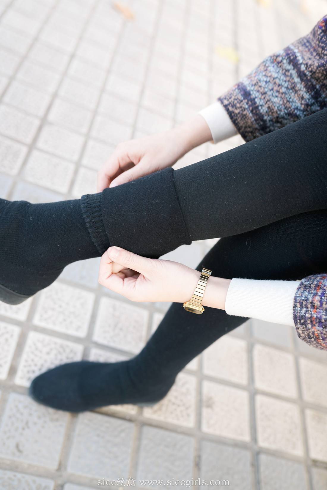 图片[30]-[SIEE丝意] No.393 琴琴～御姐范 在线浏览 – 速更版-美库