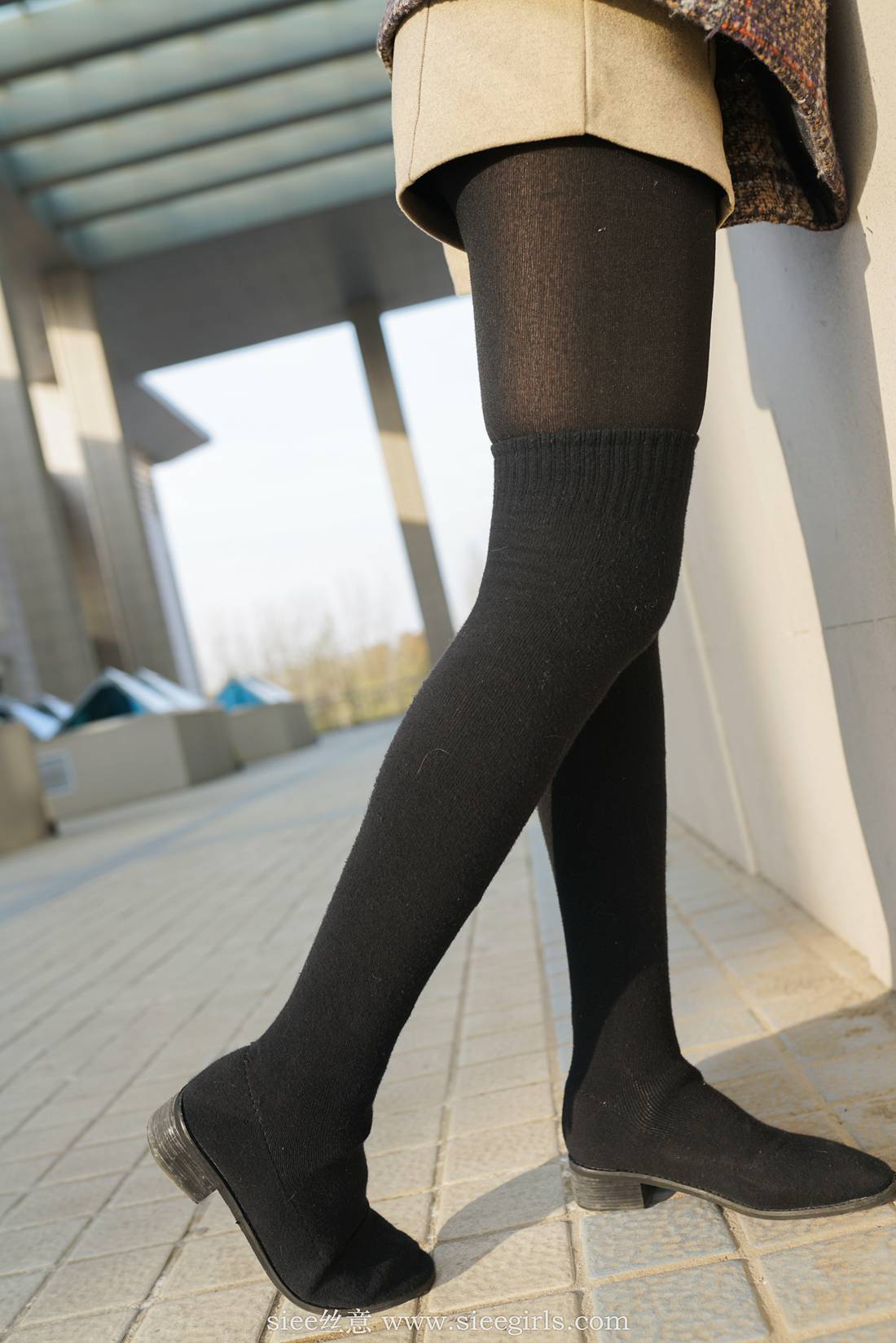 图片[43]-[SIEE丝意] No.397 琴琴～简单的路途 在线浏览 – 速更版-美库