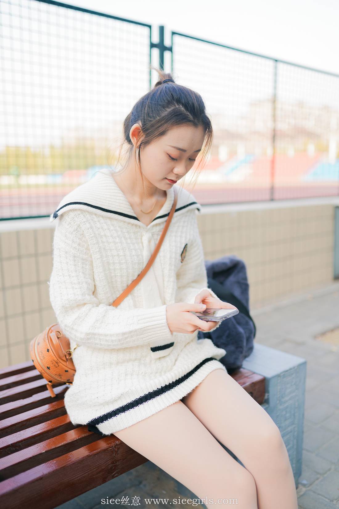 图片[32]-[SIEE丝意] No.398 樱樱～冬天里的怀想 在线浏览 – 速更版-美库