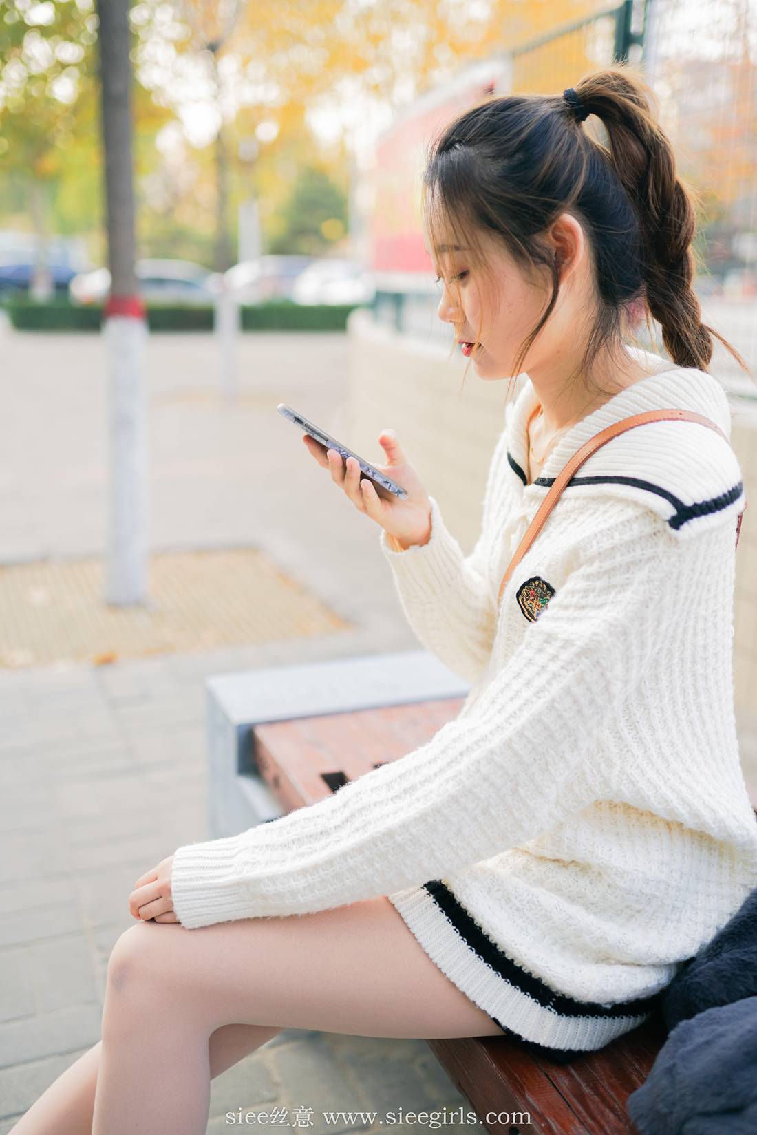 图片[35]-[SIEE丝意] No.398 樱樱～冬天里的怀想 在线浏览 – 速更版-美库