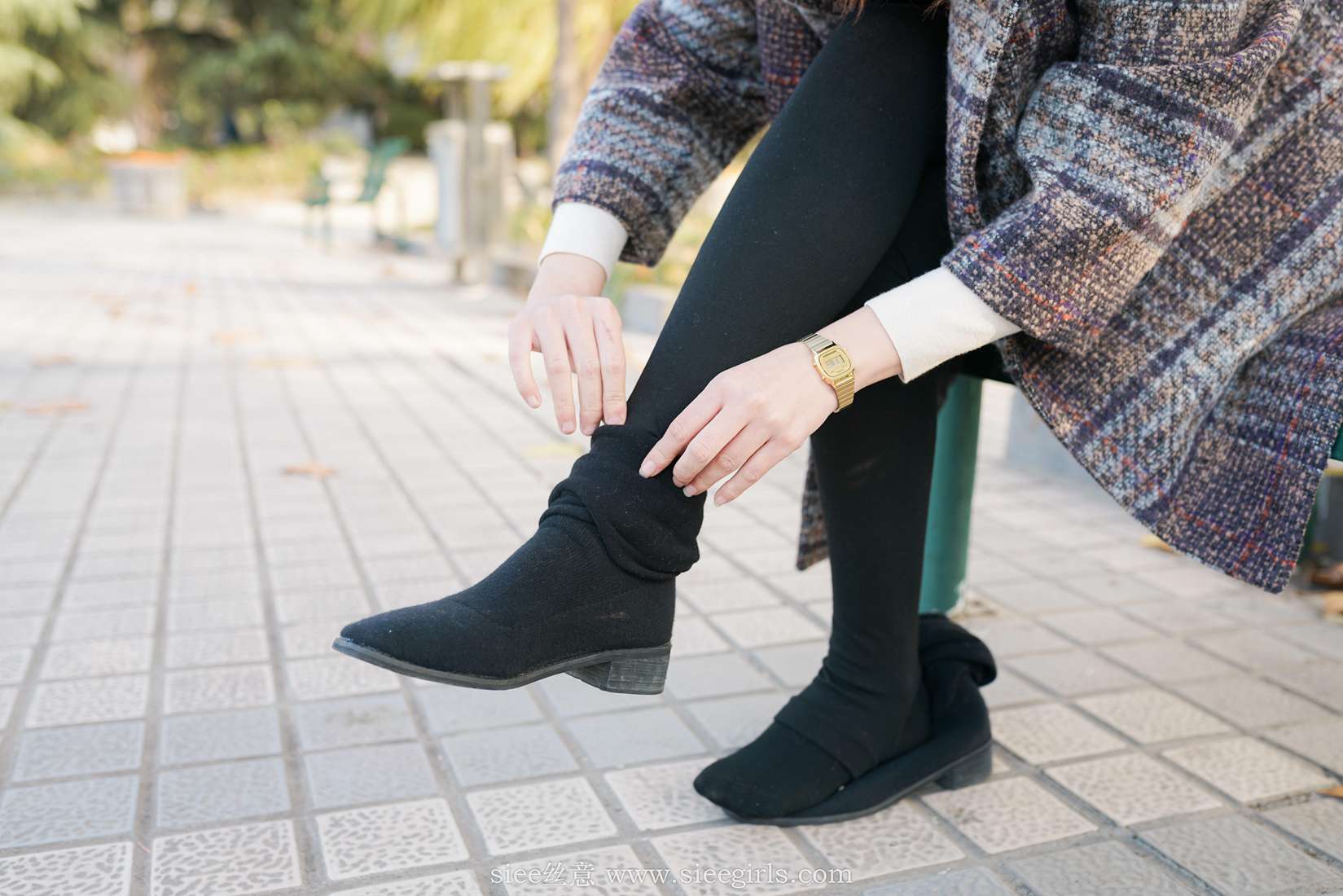 图片[31]-[SIEE丝意] No.393 琴琴～御姐范 在线浏览 – 速更版-美库