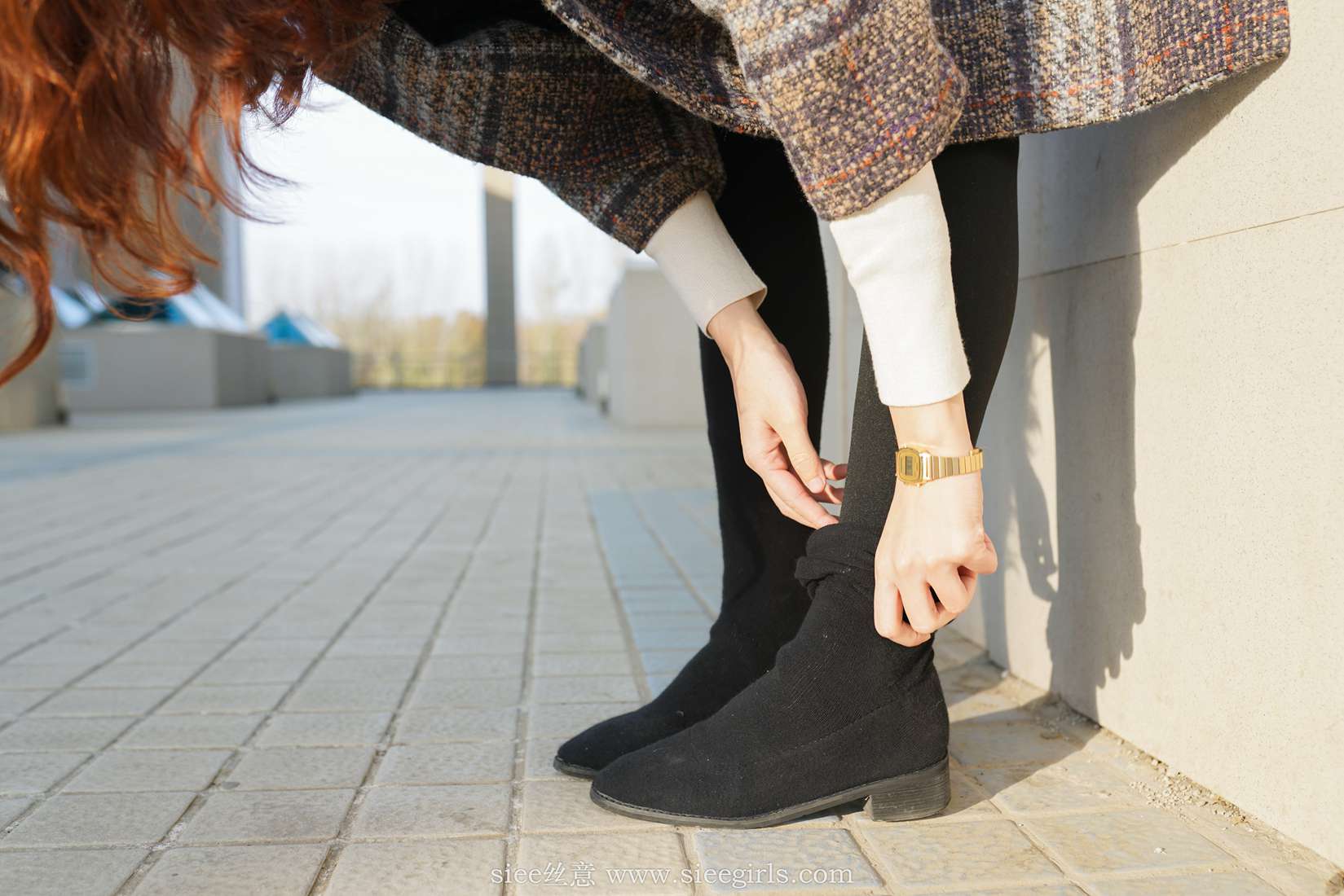 图片[16]-[SIEE丝意] No.397 琴琴～简单的路途 在线浏览 – 速更版-美库