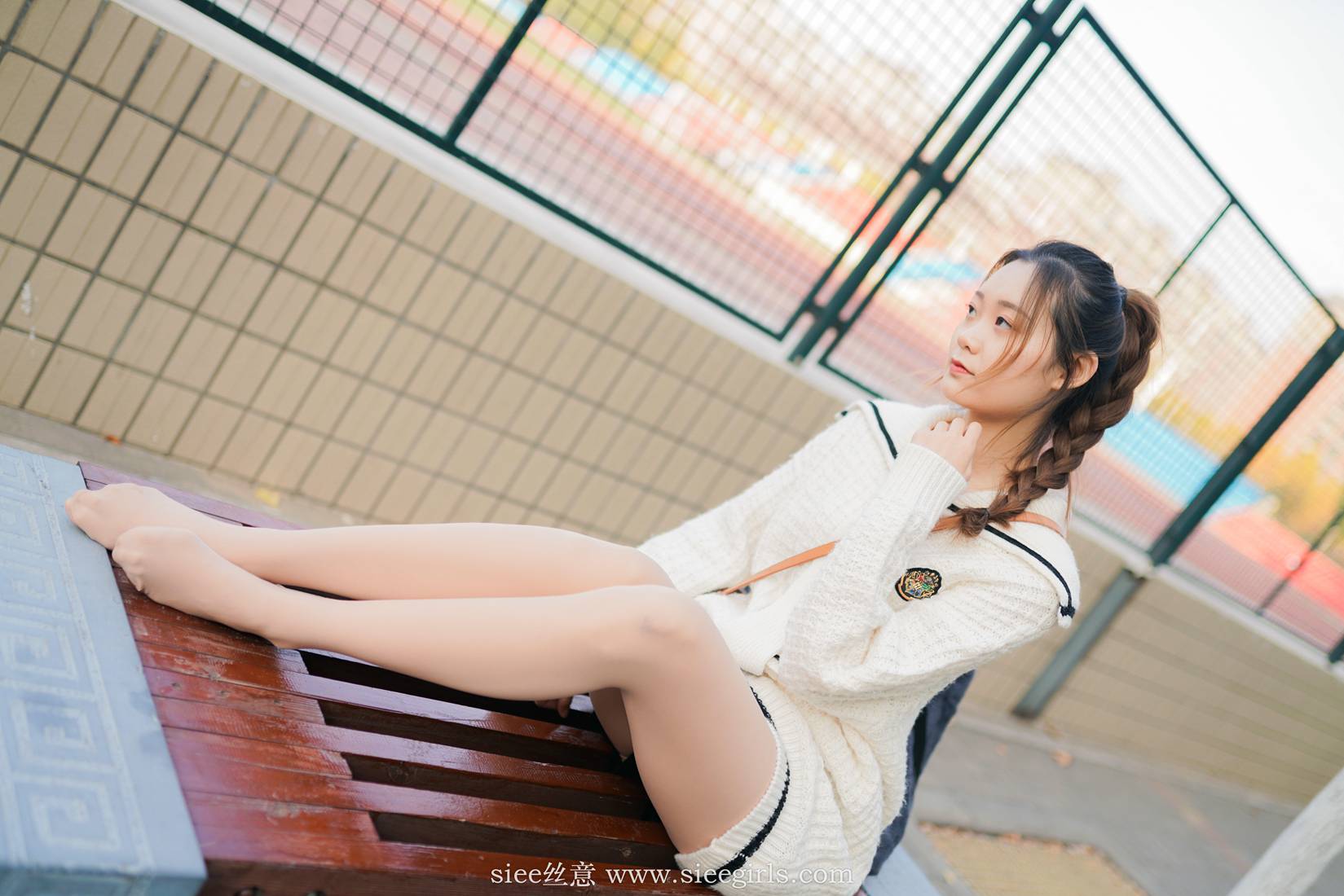 图片[5]-[SIEE丝意] No.398 樱樱～冬天里的怀想 在线浏览 – 速更版-美库