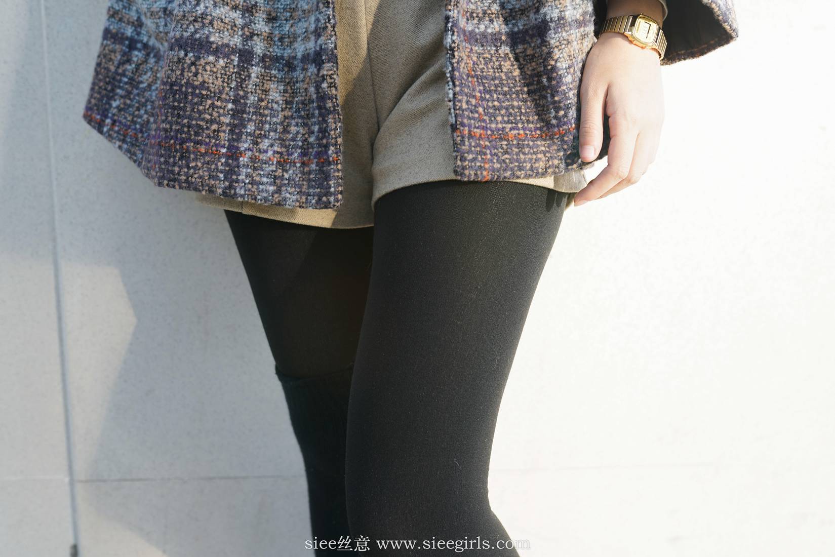 图片[7]-[SIEE丝意] No.397 琴琴～简单的路途 在线浏览 – 速更版-美库