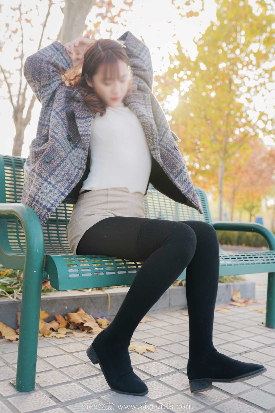 图片[36]-[SIEE丝意] No.393 琴琴～御姐范 在线浏览 – 速更版-美库