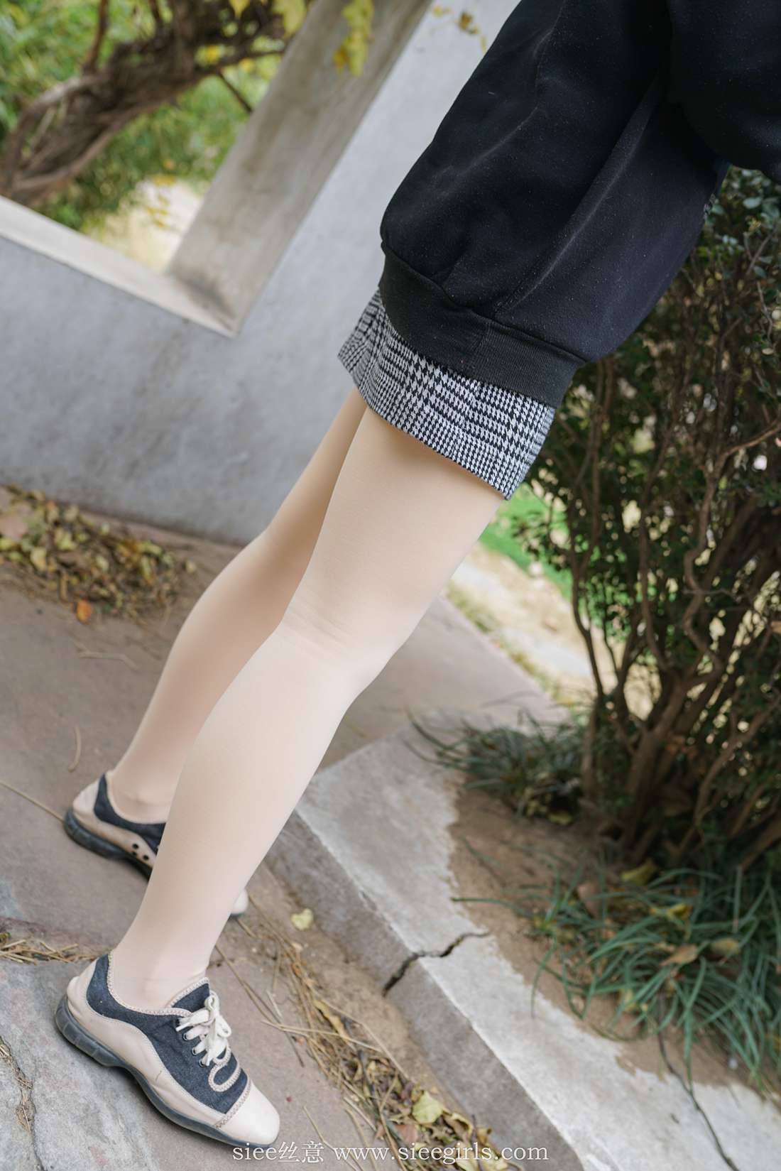 图片[49]-[SIEE丝意] No.394 熊熊～学姐的日常 在线浏览 – 速更版-美库