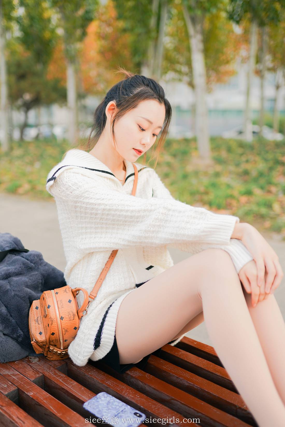 图片[30]-[SIEE丝意] No.398 樱樱～冬天里的怀想 在线浏览 – 速更版-美库