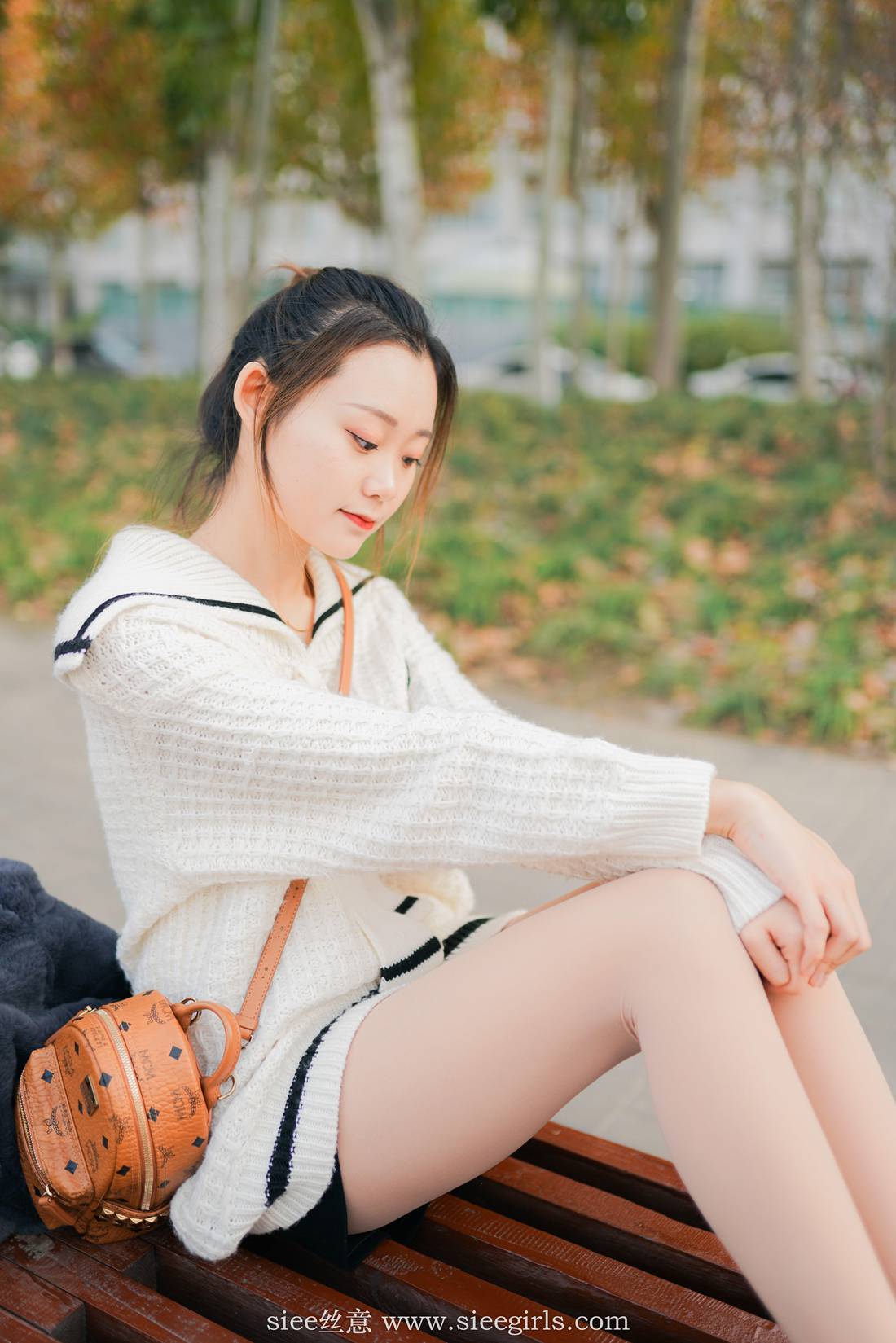 图片[18]-[SIEE丝意] No.398 樱樱～冬天里的怀想 在线浏览 – 速更版-美库