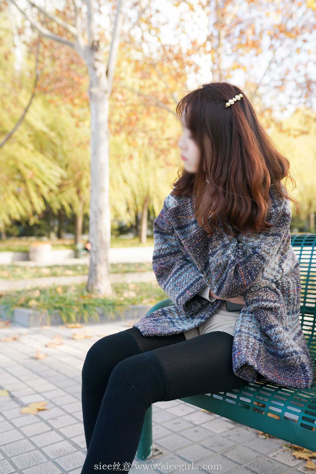 图片[29]-[SIEE丝意] No.393 琴琴～御姐范 在线浏览 – 速更版-美库