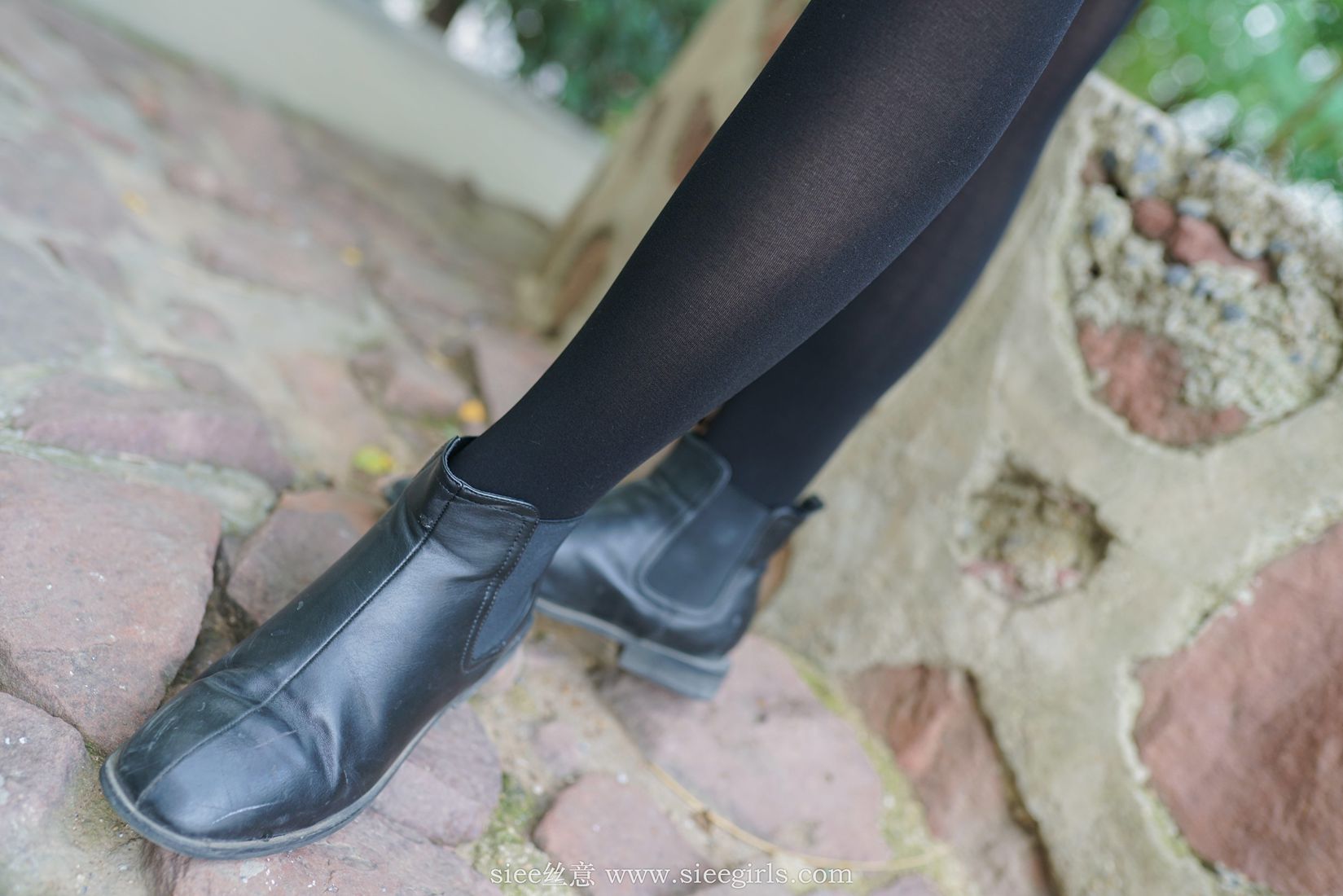 图片[22]-[SIEE丝意] No.400 芊芊～点点秋叶潇潇风 在线浏览 – 速更版-美库