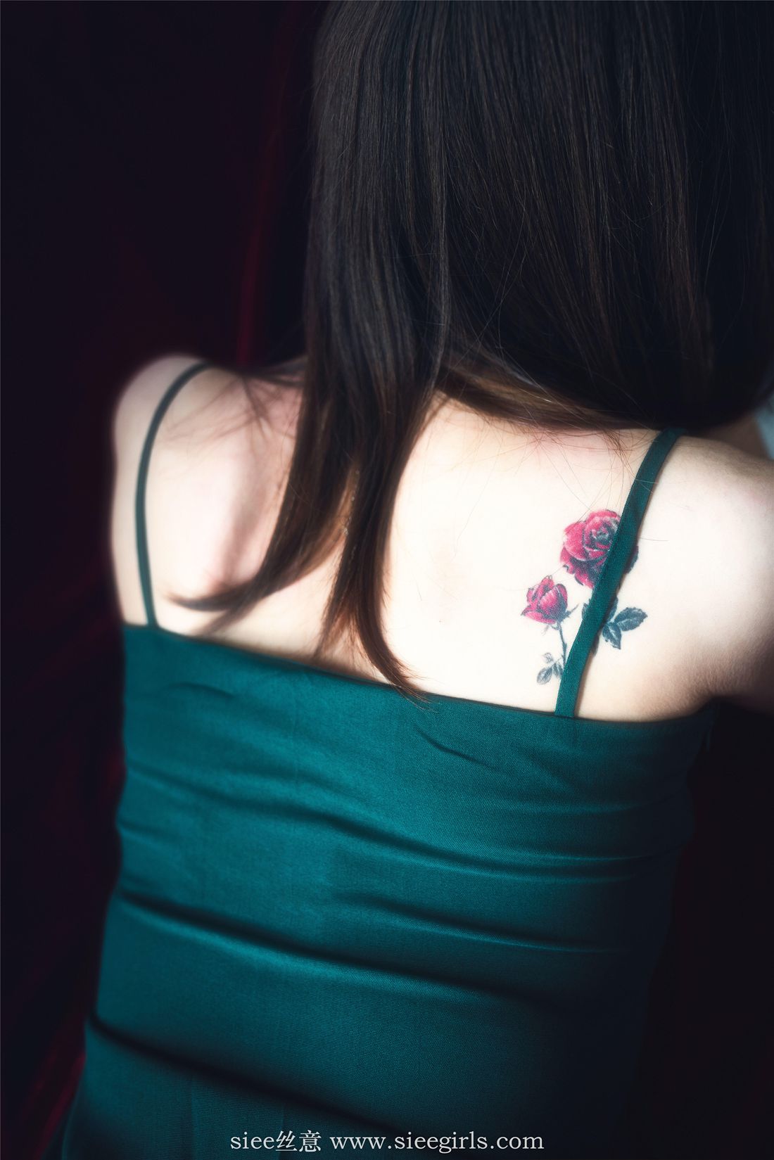 图片[10]-[SIEE丝意] No.399 蓓蓓 御姐-圣诞节特辑 在线浏览 – 速更版-美库