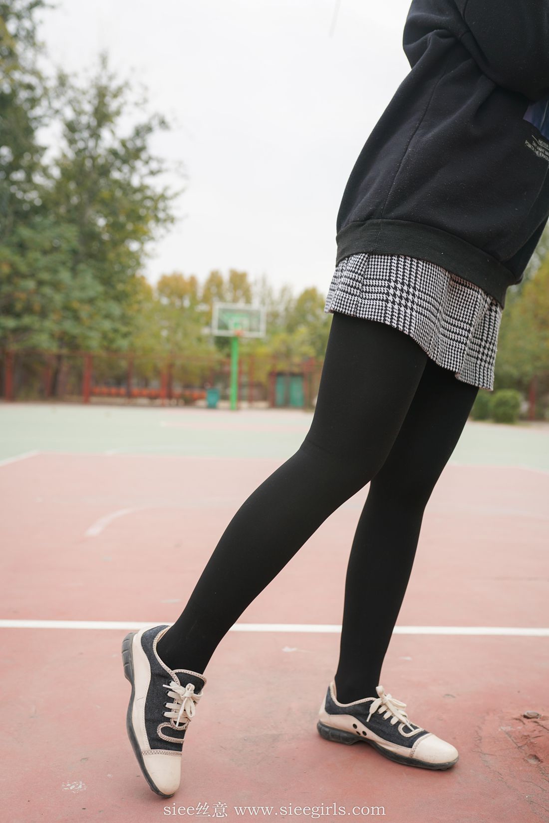 图片[14]-[SIEE丝意] No.403 熊熊～新的一年学姐陪你 在线浏览 – 速更版-美库