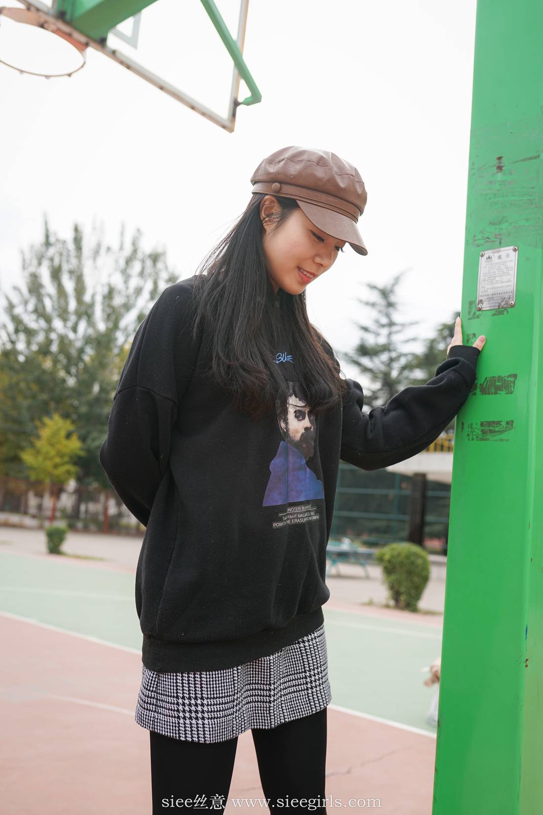 图片[18]-[SIEE丝意] No.403 熊熊～新的一年学姐陪你 在线浏览 – 速更版-美库