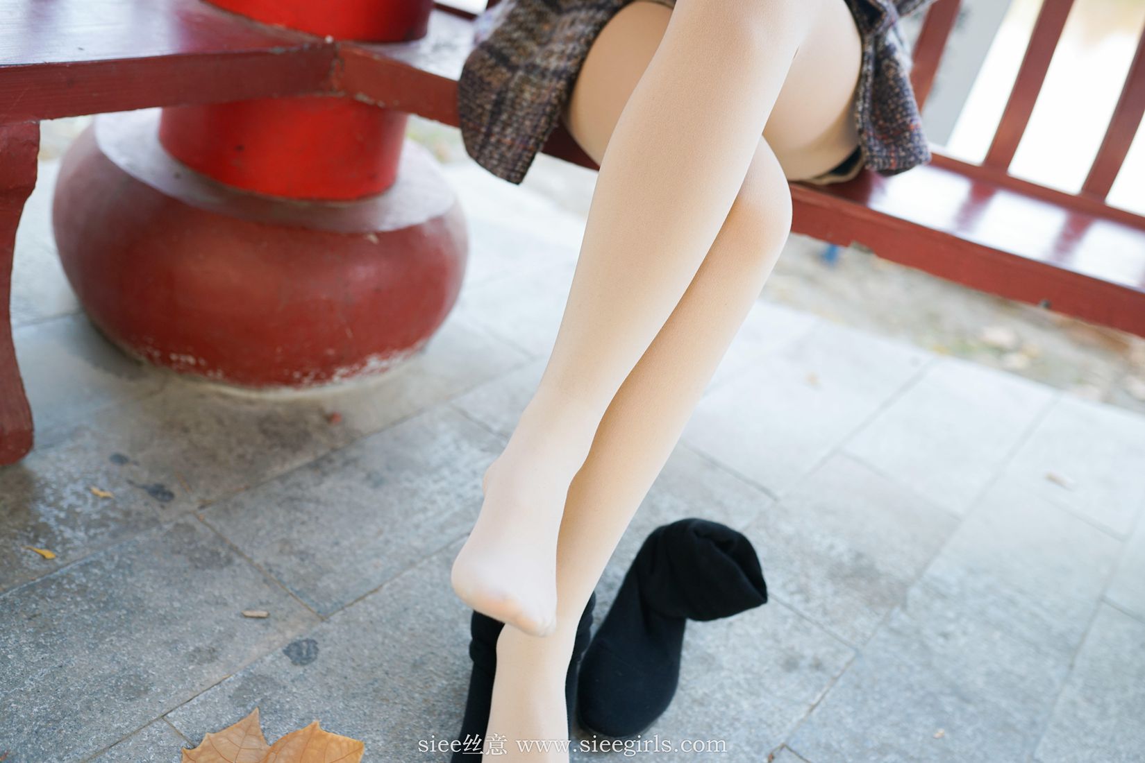 图片[41]-[SIEE丝意] No.401 琴琴～冬韵 在线浏览 – 速更版-美库