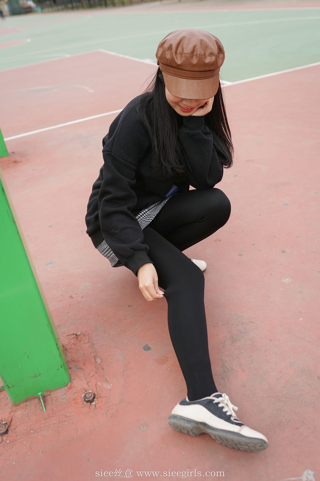 图片[24]-[SIEE丝意] No.403 熊熊～新的一年学姐陪你 在线浏览 – 速更版-美库