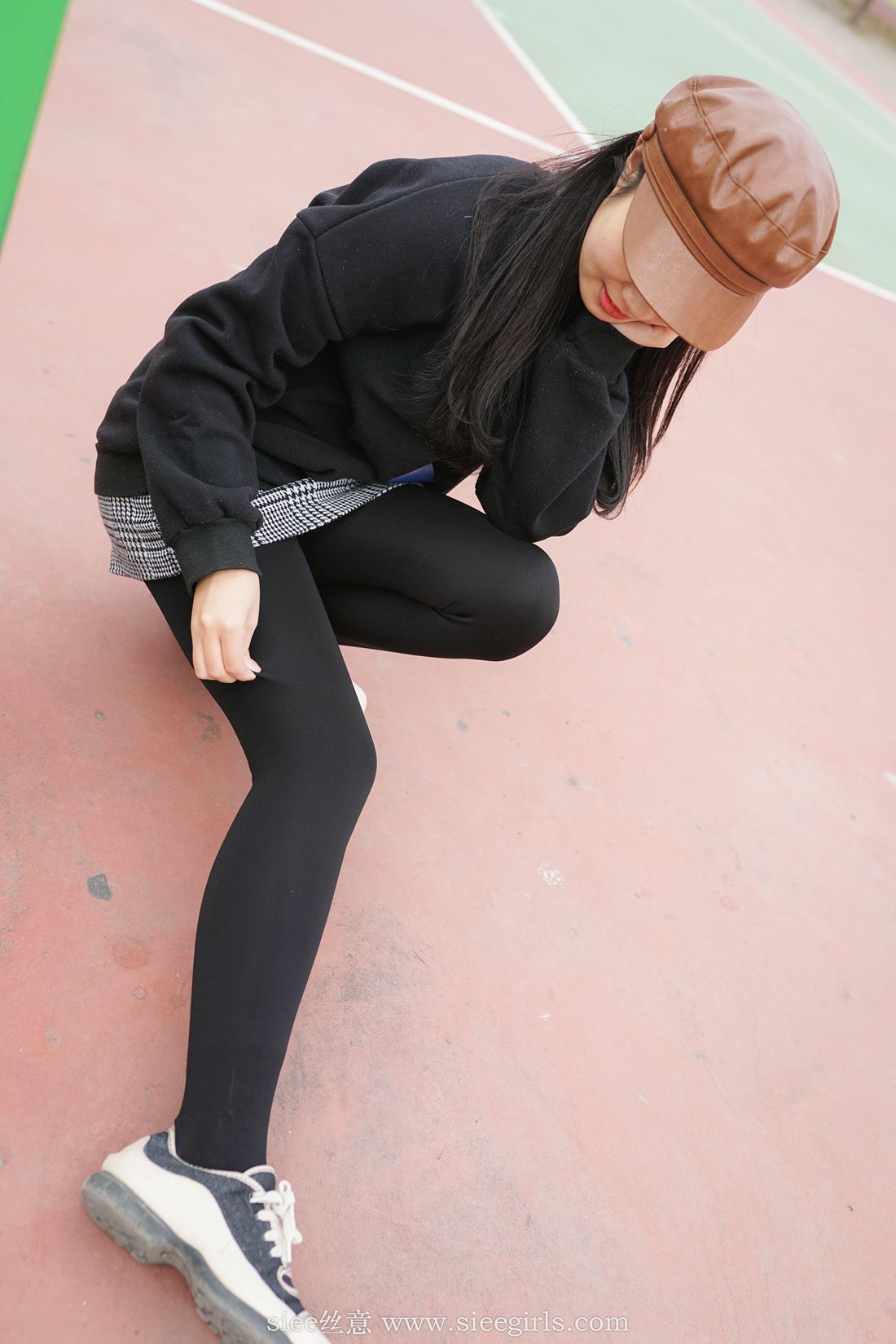 图片[26]-[SIEE丝意] No.403 熊熊～新的一年学姐陪你 在线浏览 – 速更版-美库