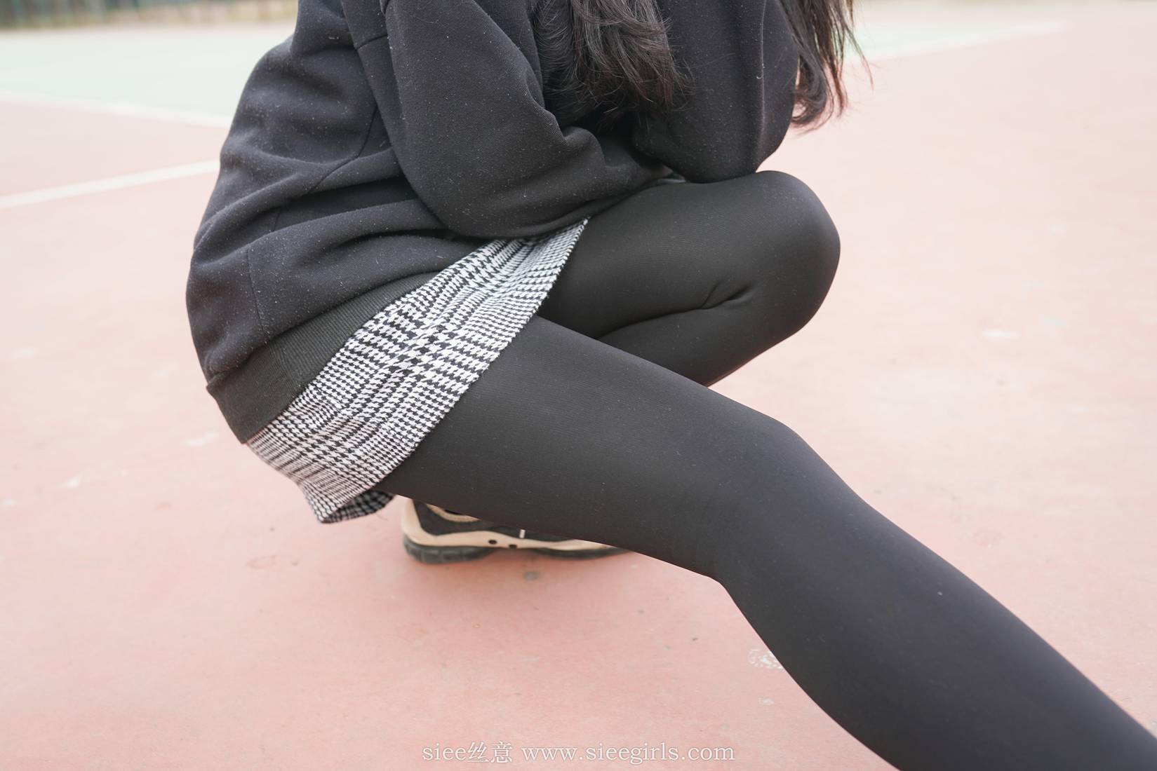 图片[29]-[SIEE丝意] No.403 熊熊～新的一年学姐陪你 在线浏览 – 速更版-美库