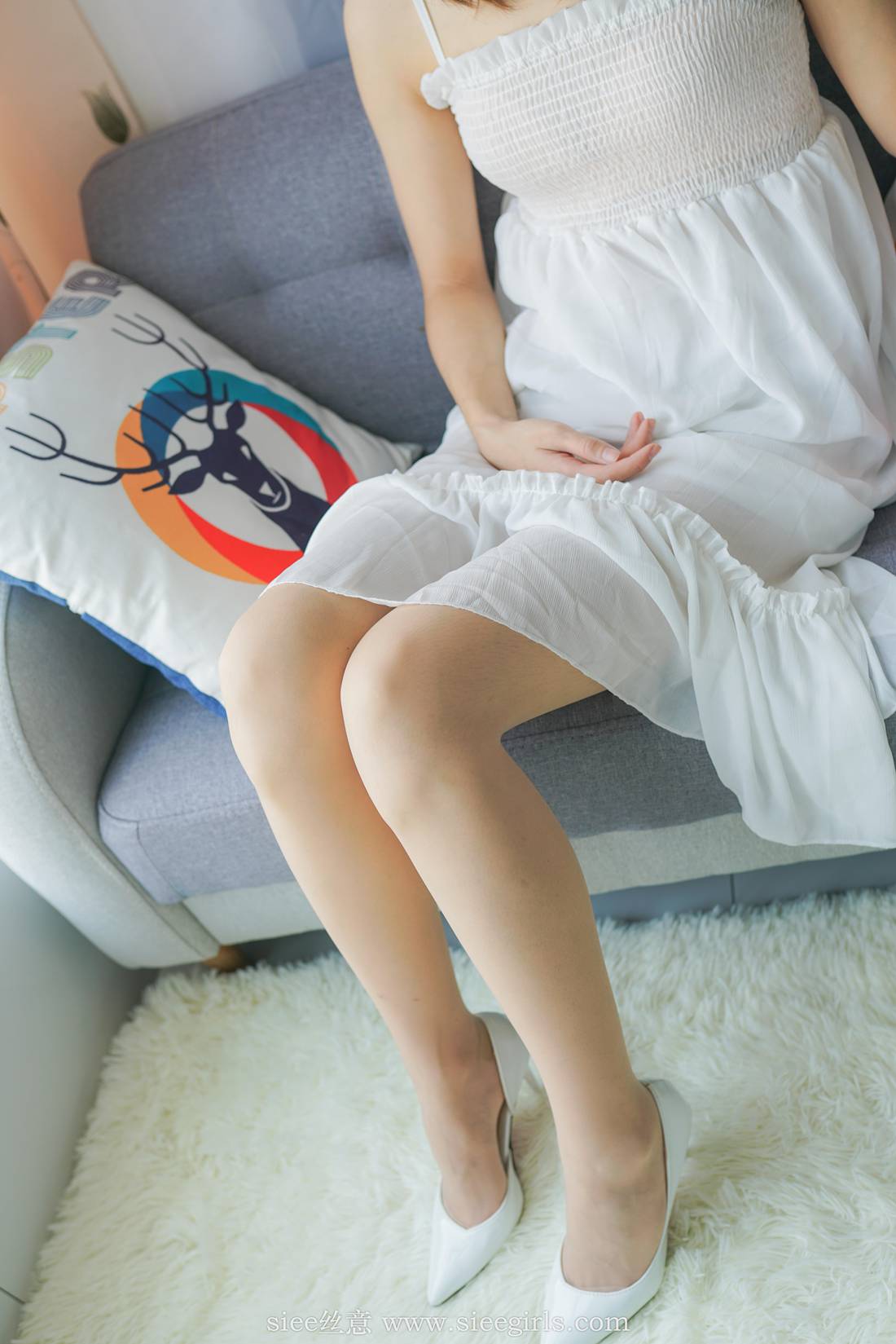 图片[12]-[SIEE丝意] No.408 蓓蓓～一次回眸 在线浏览 – 速更版-美库