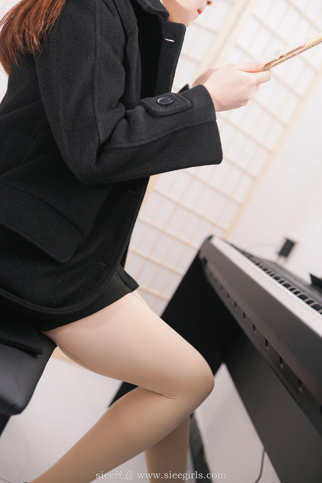 图片[7]-[SIEE丝意] No.409 瑶瑶～倾听沉睡的音符 在线浏览 – 速更版-美库