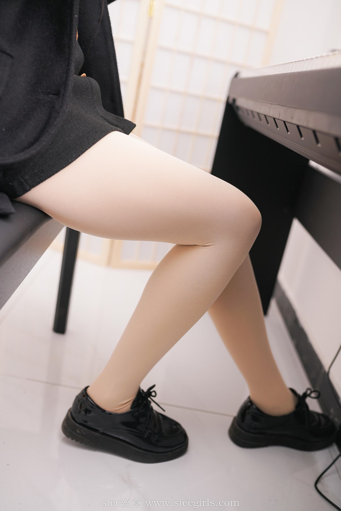 图片[38]-[SIEE丝意] No.409 瑶瑶～倾听沉睡的音符 在线浏览 – 速更版-美库