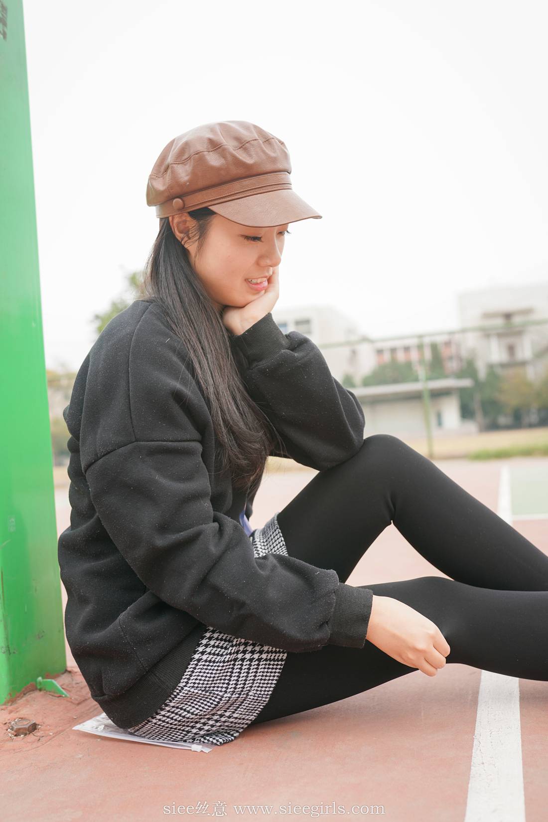 图片[37]-[SIEE丝意] No.403 熊熊～新的一年学姐陪你 在线浏览 – 速更版-美库