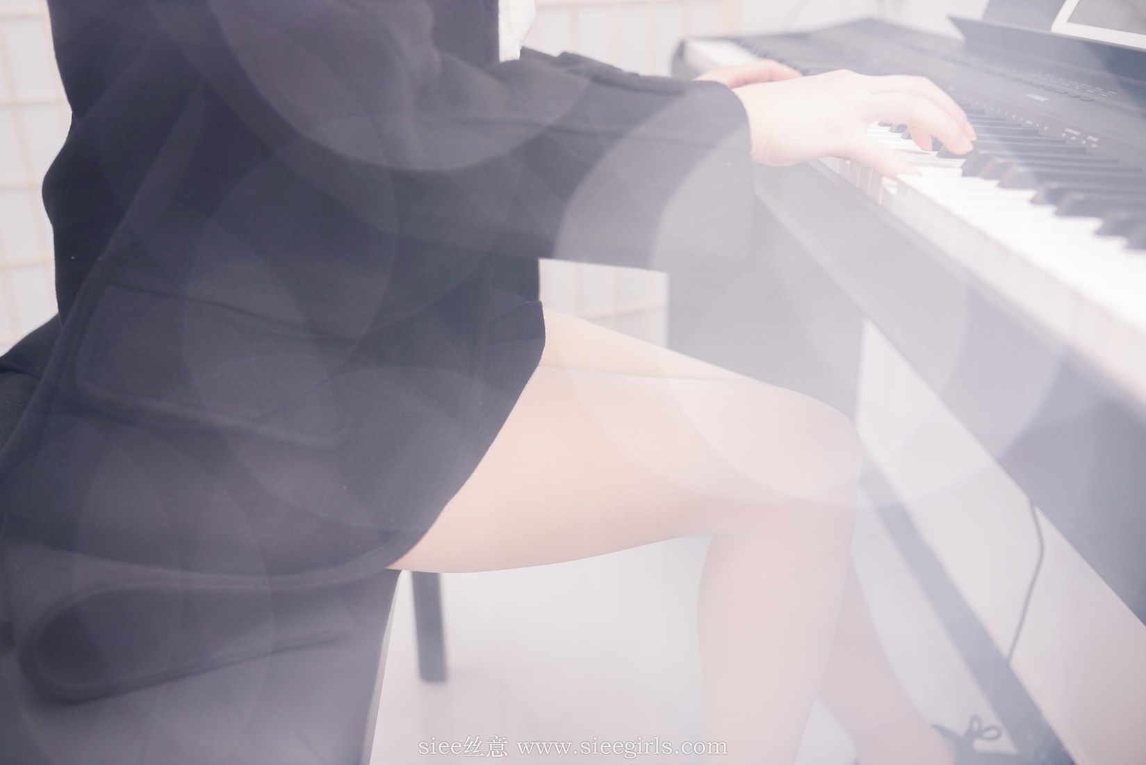图片[65]-[SIEE丝意] No.409 瑶瑶～倾听沉睡的音符 在线浏览 – 速更版-美库