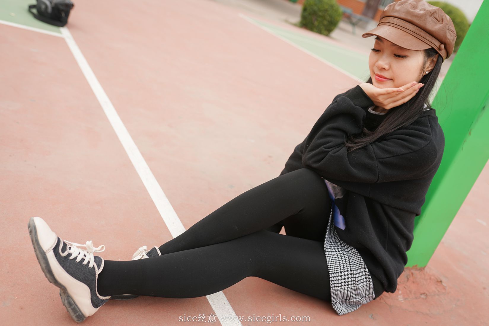 图片[42]-[SIEE丝意] No.403 熊熊～新的一年学姐陪你 在线浏览 – 速更版-美库