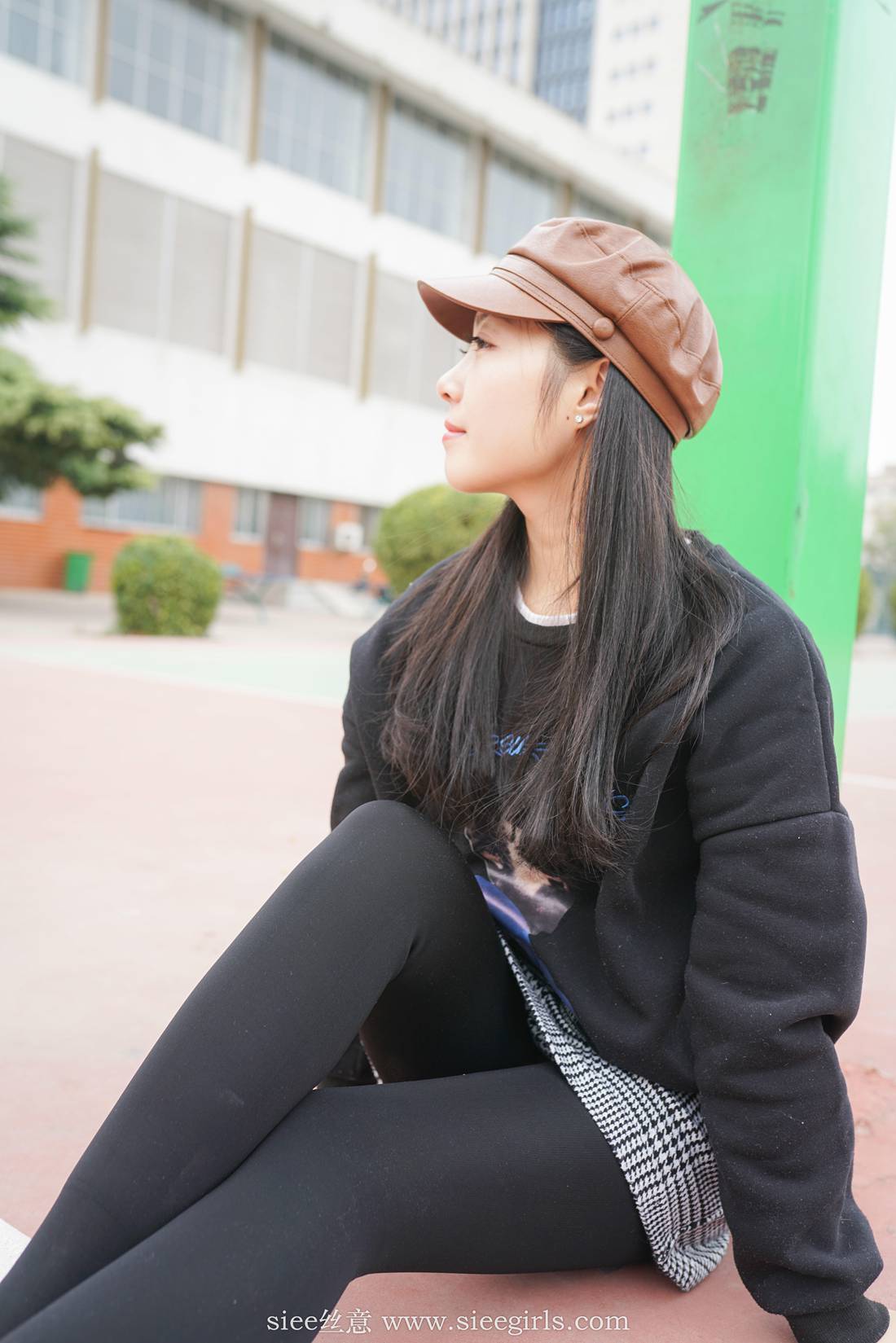 图片[45]-[SIEE丝意] No.403 熊熊～新的一年学姐陪你 在线浏览 – 速更版-美库