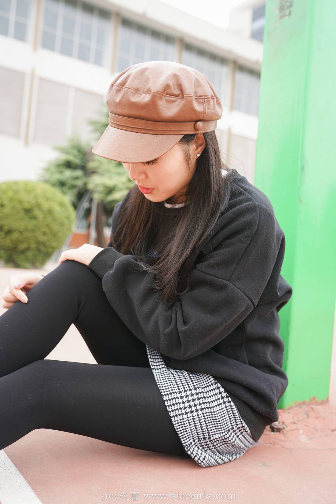 图片[47]-[SIEE丝意] No.403 熊熊～新的一年学姐陪你 在线浏览 – 速更版-美库