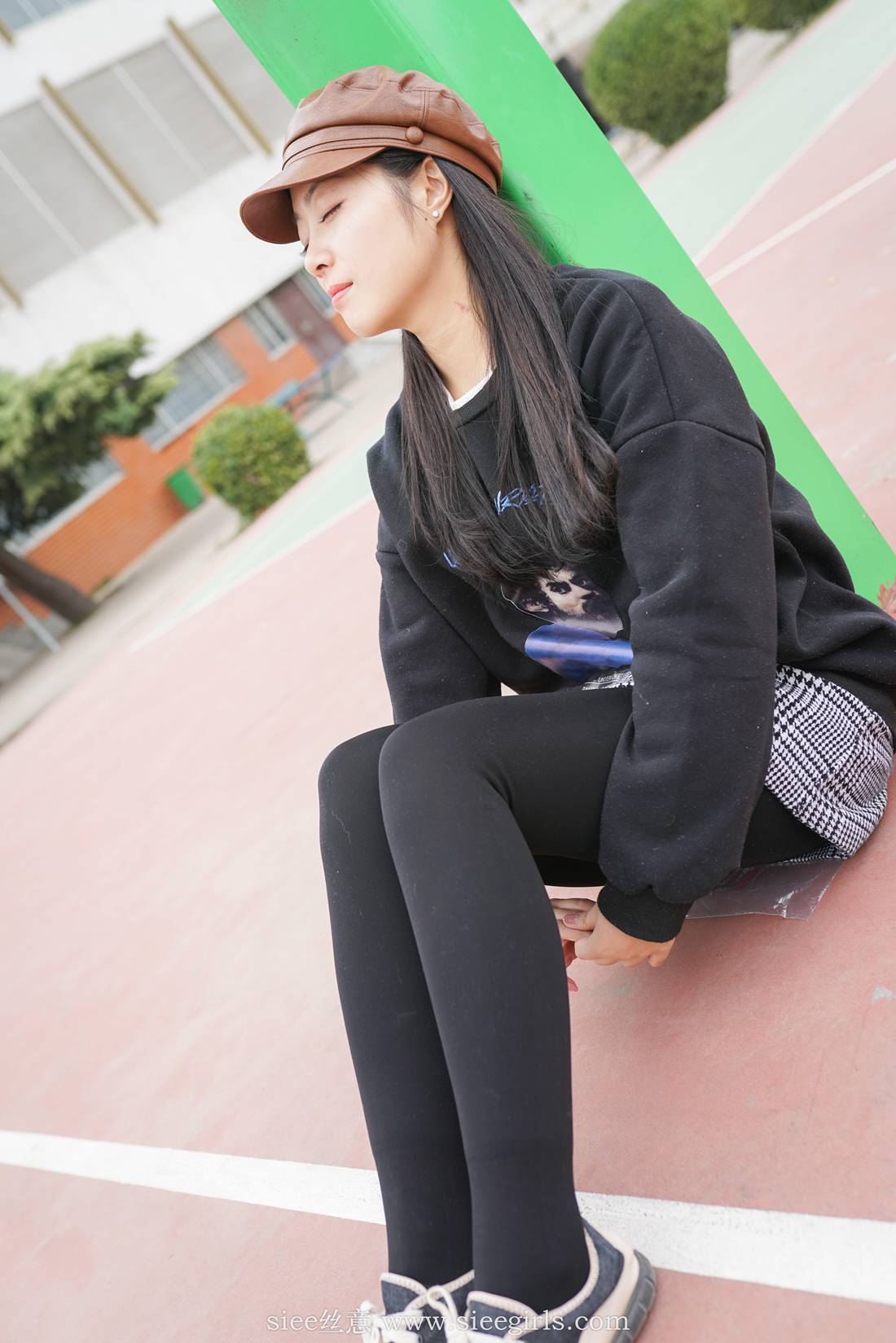 图片[53]-[SIEE丝意] No.403 熊熊～新的一年学姐陪你 在线浏览 – 速更版-美库