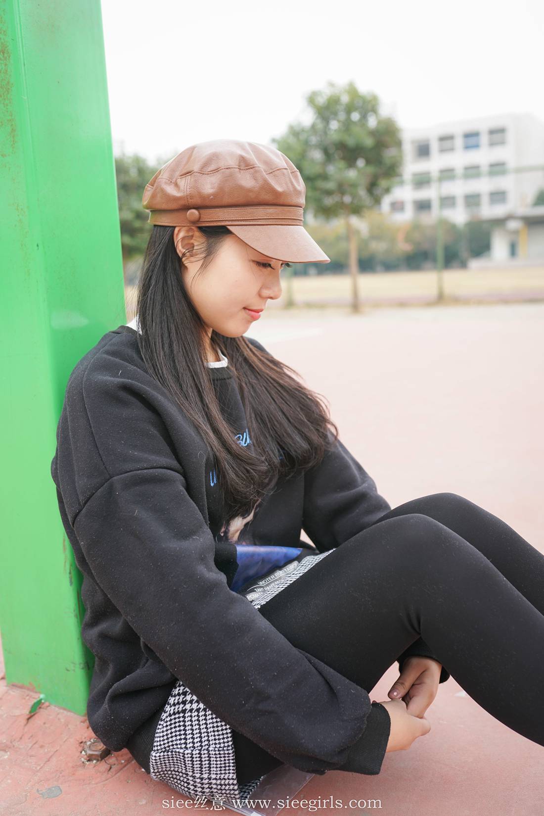 图片[54]-[SIEE丝意] No.403 熊熊～新的一年学姐陪你 在线浏览 – 速更版-美库