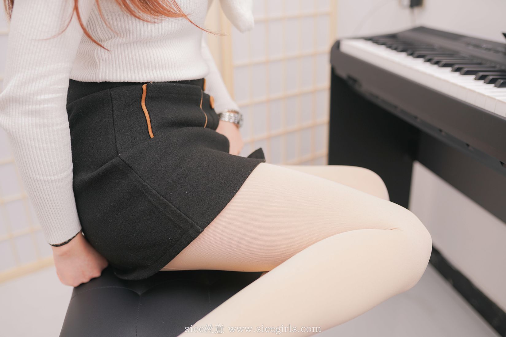 图片[50]-[SIEE丝意] No.409 瑶瑶～倾听沉睡的音符 在线浏览 – 速更版-美库