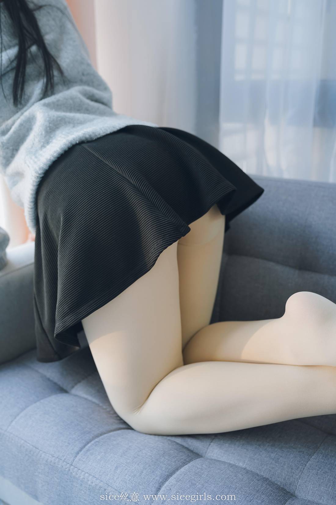 图片[7]-[SIEE丝意] No.402 敏敏～2020 在线浏览 – 速更版-美库